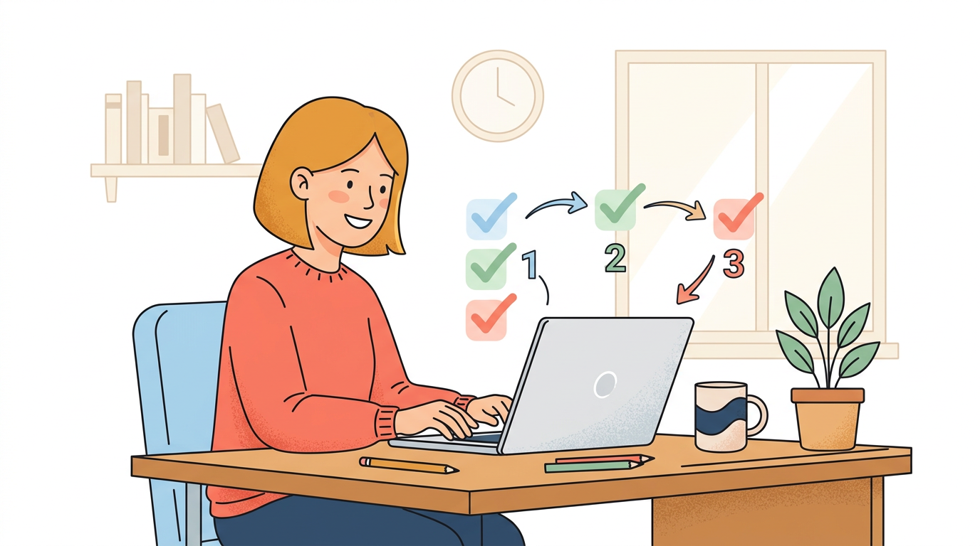 AI client onboarding checklist generator showing phased roadmap