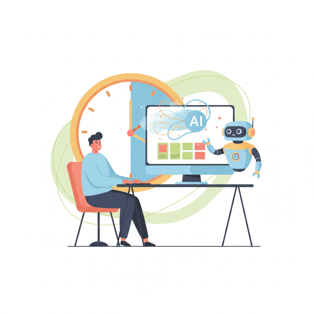 Save time with automated sub-task generation