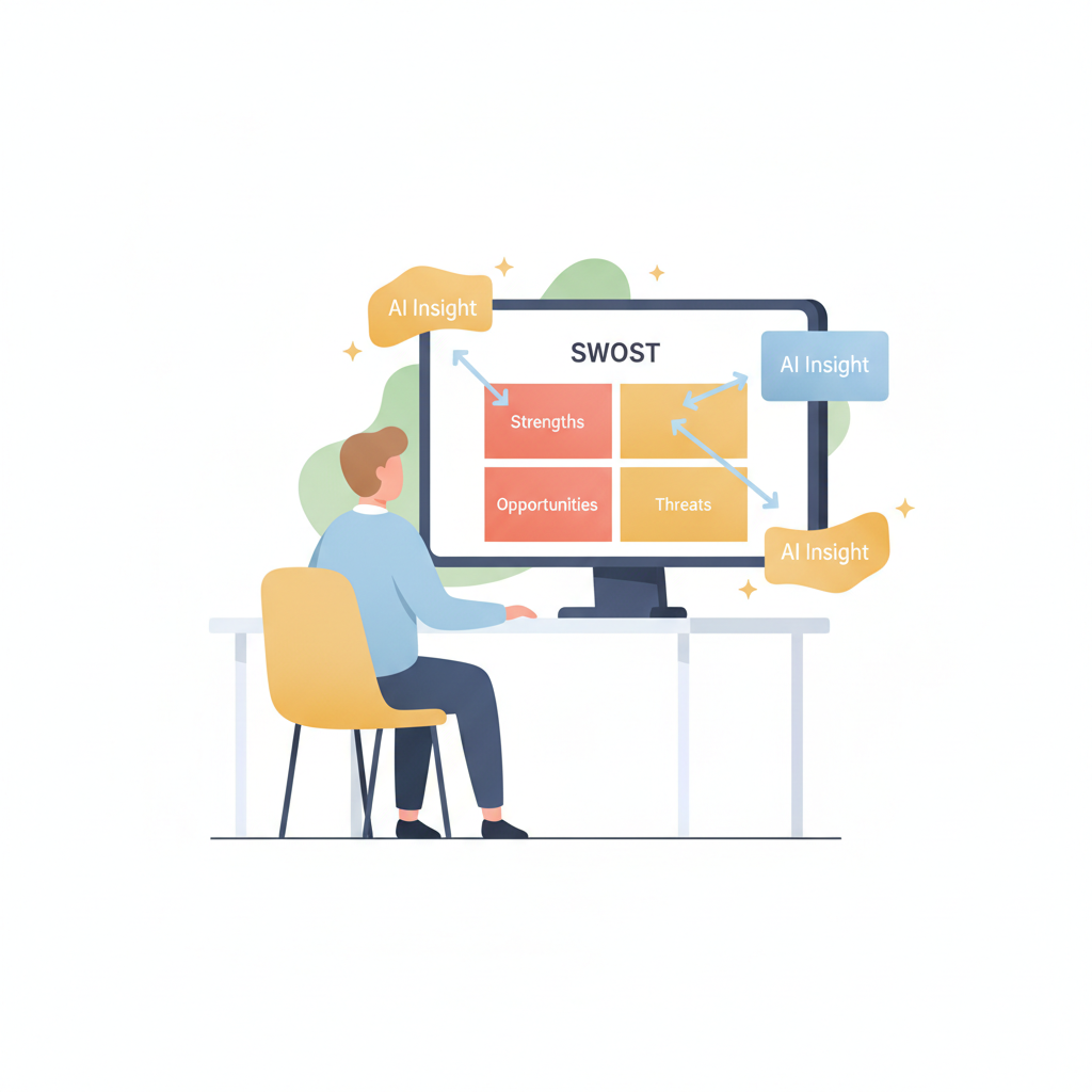 AI-powered strategic business insights