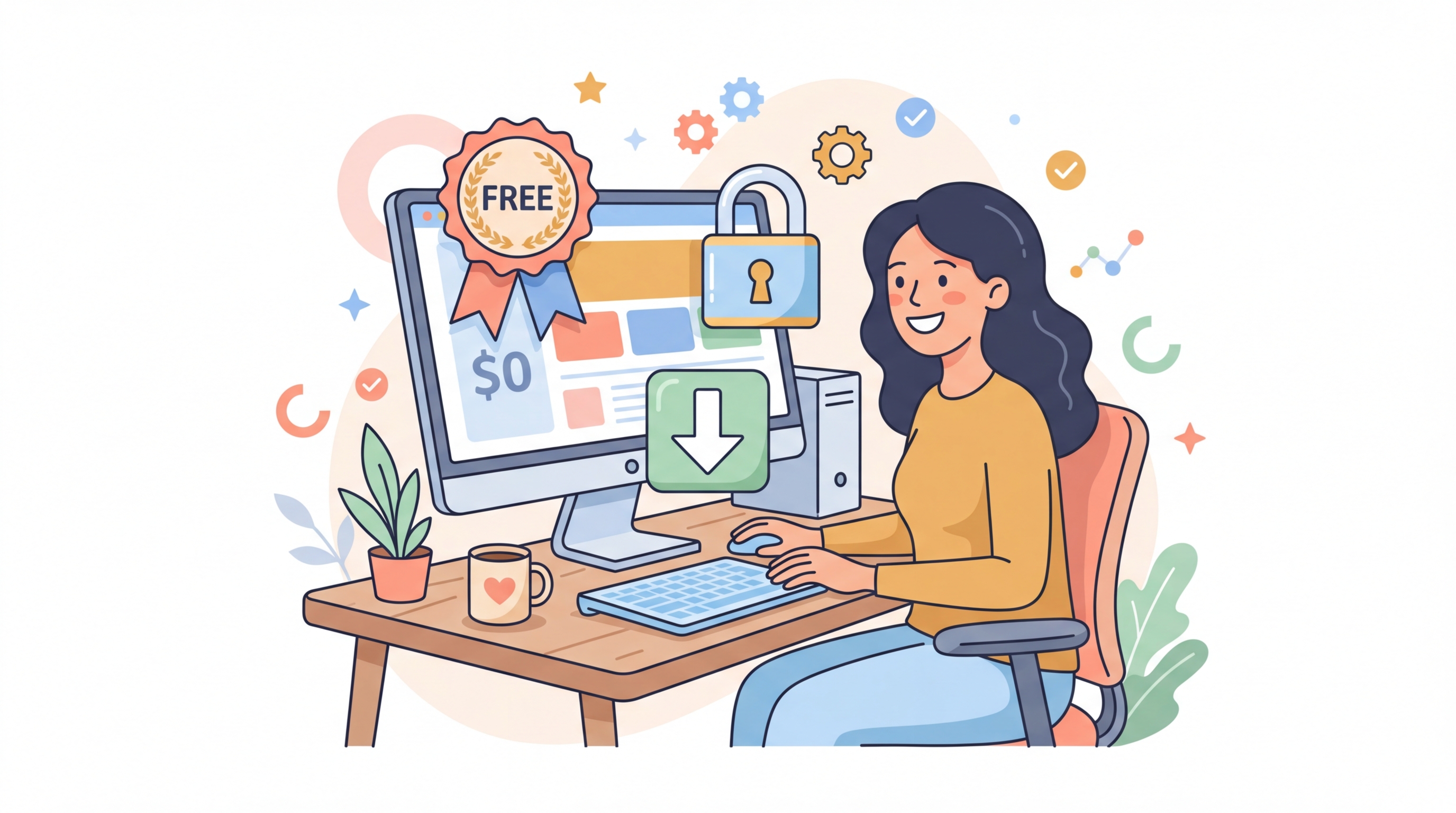 Free no signup