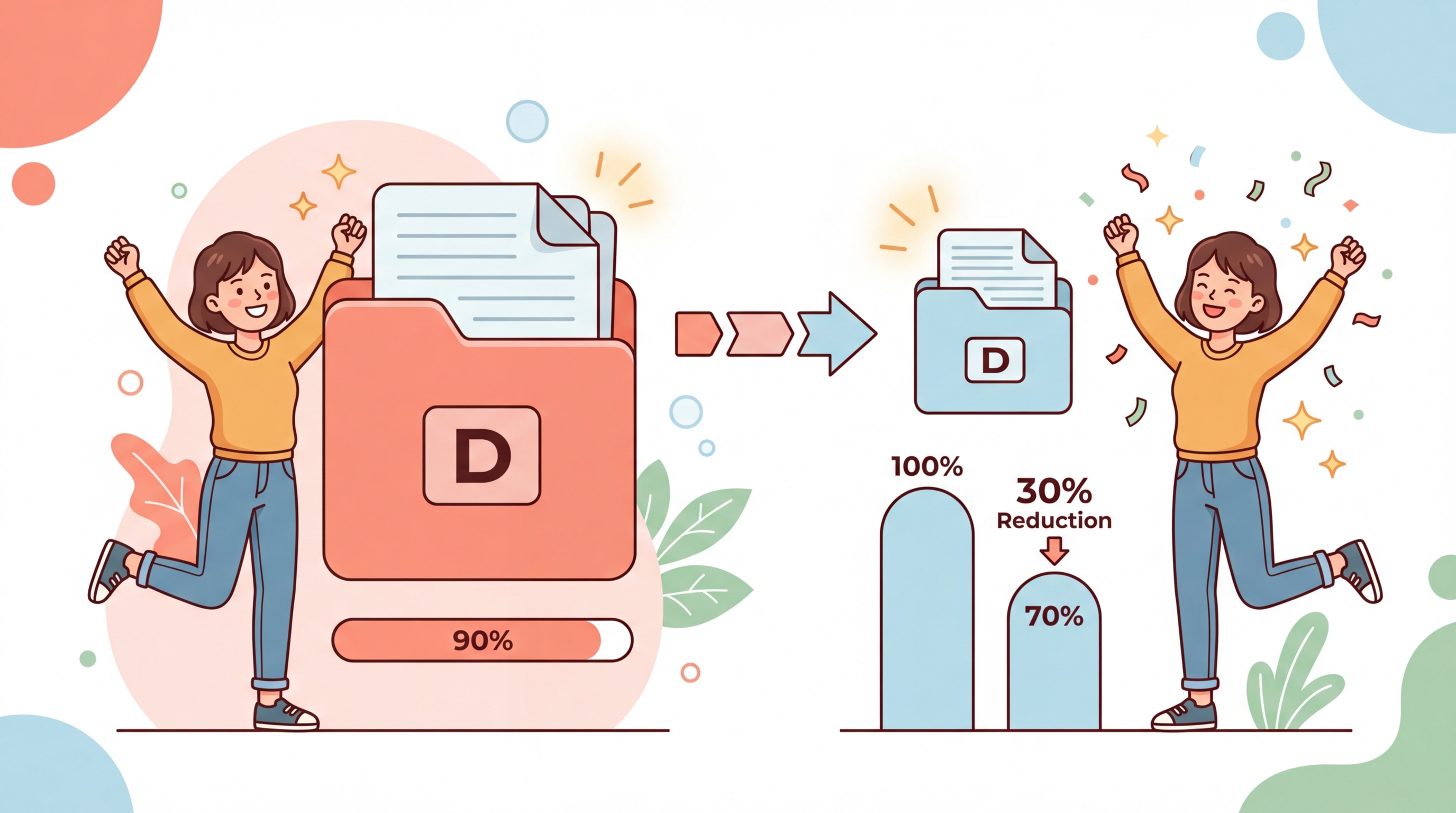 WebP File Size Savings