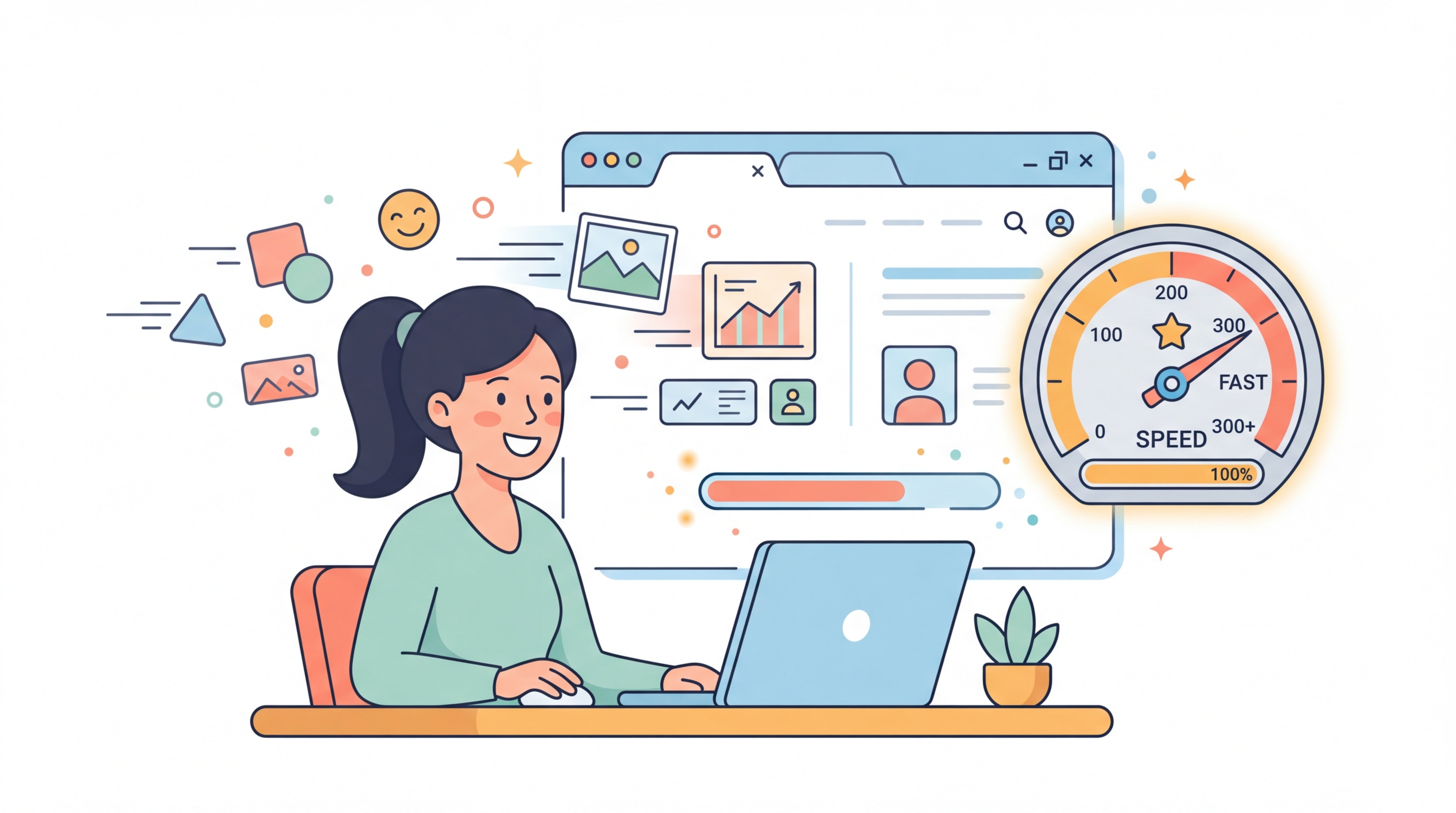 WebP Converter Speed and Performance